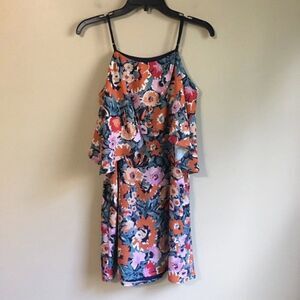 Mary & Mabel XS floral‎ summer dress